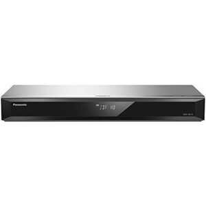 Panasonic DMR-UBC70EGS - Blu-ray Recorder 500GB - Silber