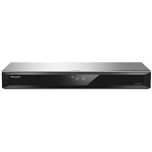 Panasonic DMR-UBS70EGS - Blu-ray Recorder 500GB - Silber