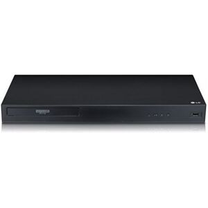 LG UBK80 - 4K Blu-ray Player