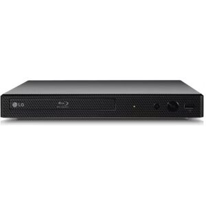 LG BP250 - Blu-ray Player