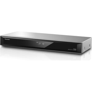 Panasonic DMR-BCT765AG - Blu-ray Disc/DVD/HDD-Recorder - 500 GB HD - Silber