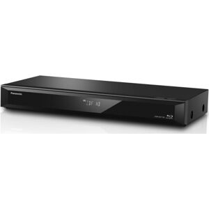 Panasonic DMR-BST760AG - Blu-ray Disc/DVD/HDD-Recorder - 500 GB HD - Schwarz