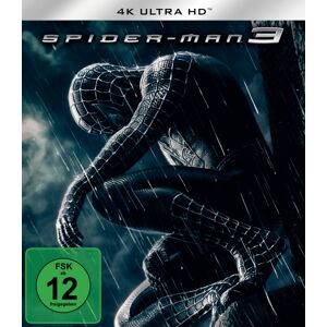 Sony Pictures Entertainment (PLAION PICTURES) - Spider-Man 3 (4K-UHD) (DE)