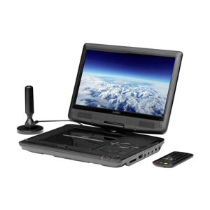 Reflexion DVD1017 - portabler DVD-Player 10 Zoll Display