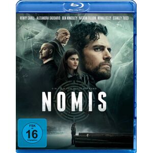 Divers Nomis (DE) - Blu-ray