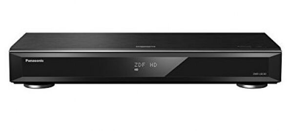 Panasonic DMR-UBC90EGK - Ultra HD Blu-ray Recorder - Schwarz