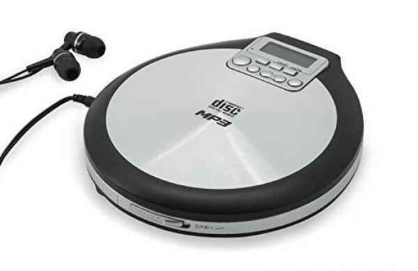 Soundmaster CD9220 - Tragbarer CD-Player