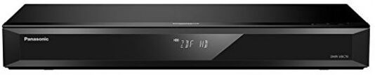 Panasonic DMR-UBC70EGK - Blu-ray Recorder 500GB - Schwarz