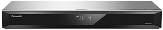 Panasonic DMR-UBS70EGS - Blu-ray Recorder 500GB - Silber