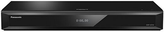 Panasonic DP-UB824EGK - UHD Blu-ray Player - Schwarz