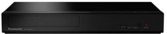 Panasonic DP-UB154EG-K - Blu-ray Player - Schwarz