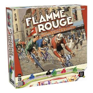 GIGAMIC - Flamme Rouge (f)