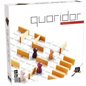 GIGAMIC - Quoridor Classic (mult)