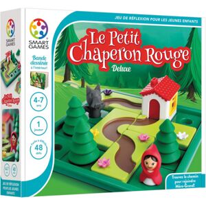 Divers SMART/PRESCHOOL - Le Petit Chaperon Rouge - Deluxe (f)