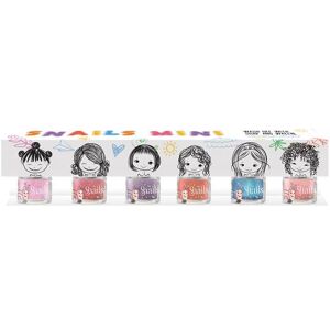 HABA SNAILS - Geschenkset Nagellack Mini 6x7ml (2er Set)