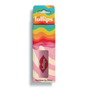 HABA SNAILS - Lip Gloss - Lollips Rainbow Swirl (6er Set)