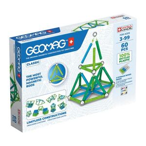 Geomag - Classic GREEN line 60 Teile