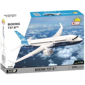 Cobi 26608 - Boeing 737-8 / 340 pcs.