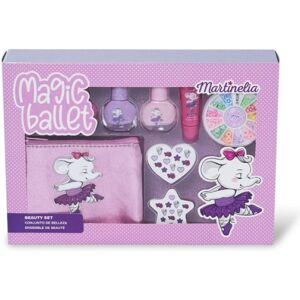 Divers Martinelia - Magic Ballet Nail & Case Set