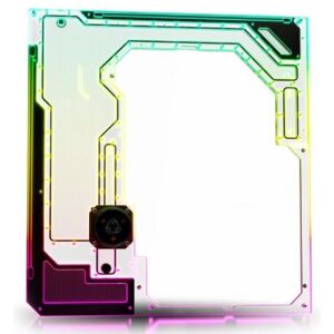 Divers Singularity Computer Spectre 4 Dual Loop Side Panel, Acryl - transparent