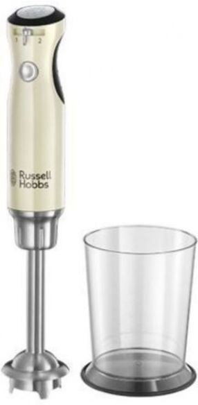 Russell Hobbs 25232-56 - Retro Vintage Cream Stabmixer