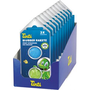 Divers TINTI - Blubber Rakete (d) (10er Set)