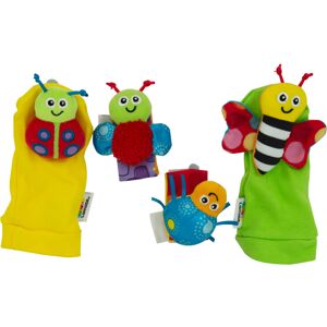 LAMAZE Hand-und Fussrassel-Set - 2er Set