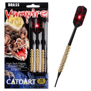 Divers CATDART Dartpfeile Soft Vampire - 3er Set