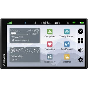 Garmin CamperVAN MT-S - EU-Maps