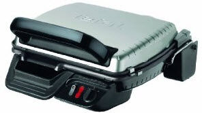 Tefal Kontaktgrill GC 3050 - Silber