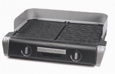 Tefal Tischgrill TG 8000 BBQ Family