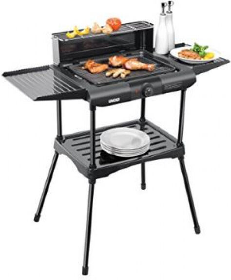 Unold 58565 - BBQ-Grill Vario