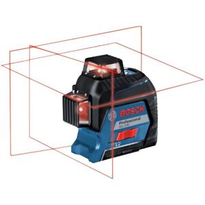 Bosch GLL 3-80 Linienlaser Set