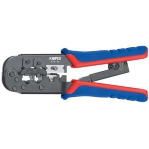 Knipex - Crimpzange 975110 - für Westernstecker