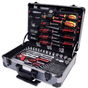 KS Tools - Universal Werkzeugset im Koffer 130teilig