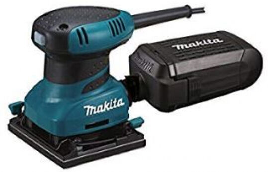 Makita Faustschwingschleifer BO4555J - 200 Watt