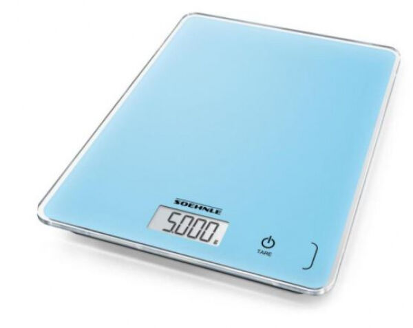 Soehnle Page Compact 300 - Küchenwaage Pale Blue
