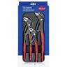 Knipex - Cobra-Paket 002009V02 3tlg. - 002009V02