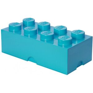 Room Copenhagen - LEGO Storage Brick 8 azur - 40041743