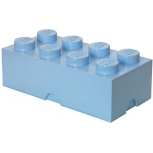 Room Copenhagen - LEGO Storage Brick 8 hellblau - 40041736