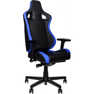 noblechairs - EPIC Compact - black/carbon/blue