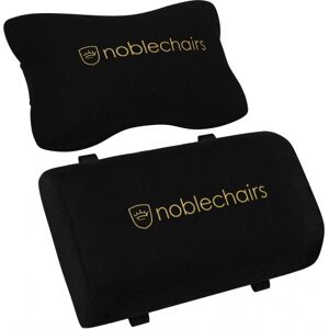 noblechairs - Pillow-Set for EPIC/ICON/HERO - black/gold