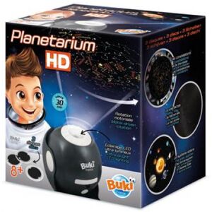 BUKI - HD-Planetarium