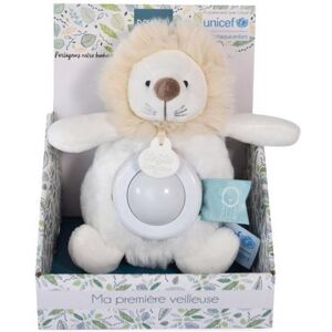 Doudou et Compagnie Doudou - Unicef Löwe Nachtlicht 15cm