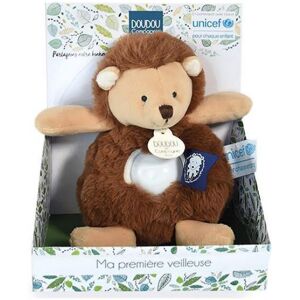 Doudou et Compagnie Doudou - Unicef Igel Nachtlicht 15cm