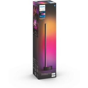 Divers Philips Hue Tischleuchte Gradient, Signe, 12 W, Schwarz / schwarz / Thema: Intelligente Beleuchtung