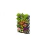 Gardena NatureUp! Set Vertikal mit Bewässer 13151-20 / grau, 5 Reihen, für 15 Pflanzen - Thema: Pflanzsystem