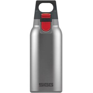 SIGG Hot & Cold One Brushed 0,3 Liter, Thermosflasche edelstahl