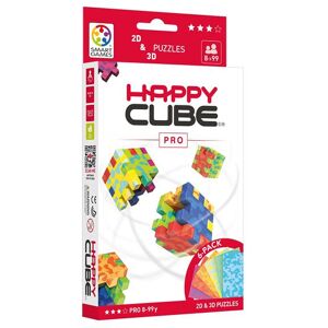 Divers HAPPY CUBE - Pro 6-pack cardboardbox (2er Set)