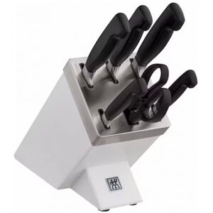 Zwilling Vier Sterne Messerblock 7-tlg.